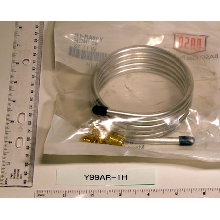Baso Y99Ar-1H 1/4" X 60" Role Of Y99AR-1H